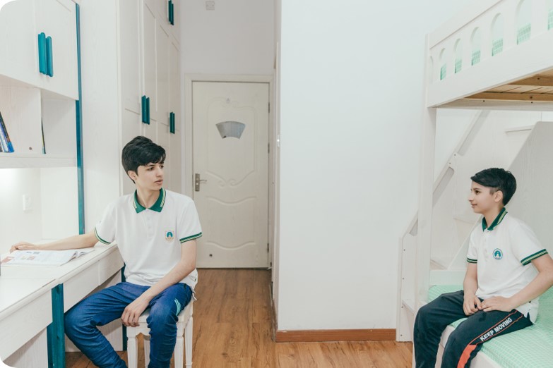 기숙사 정보