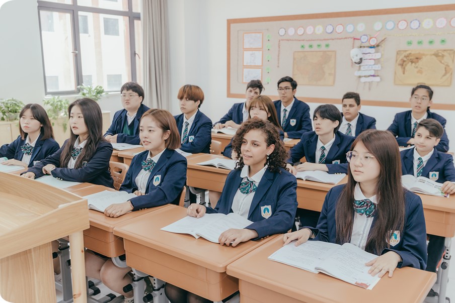 코리아클래스 생활관리 시스템